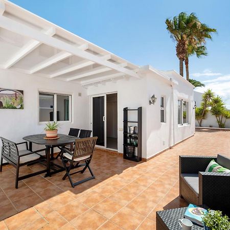 Casa Del Cura Villa Пуерто дел Кармен Екстериор снимка