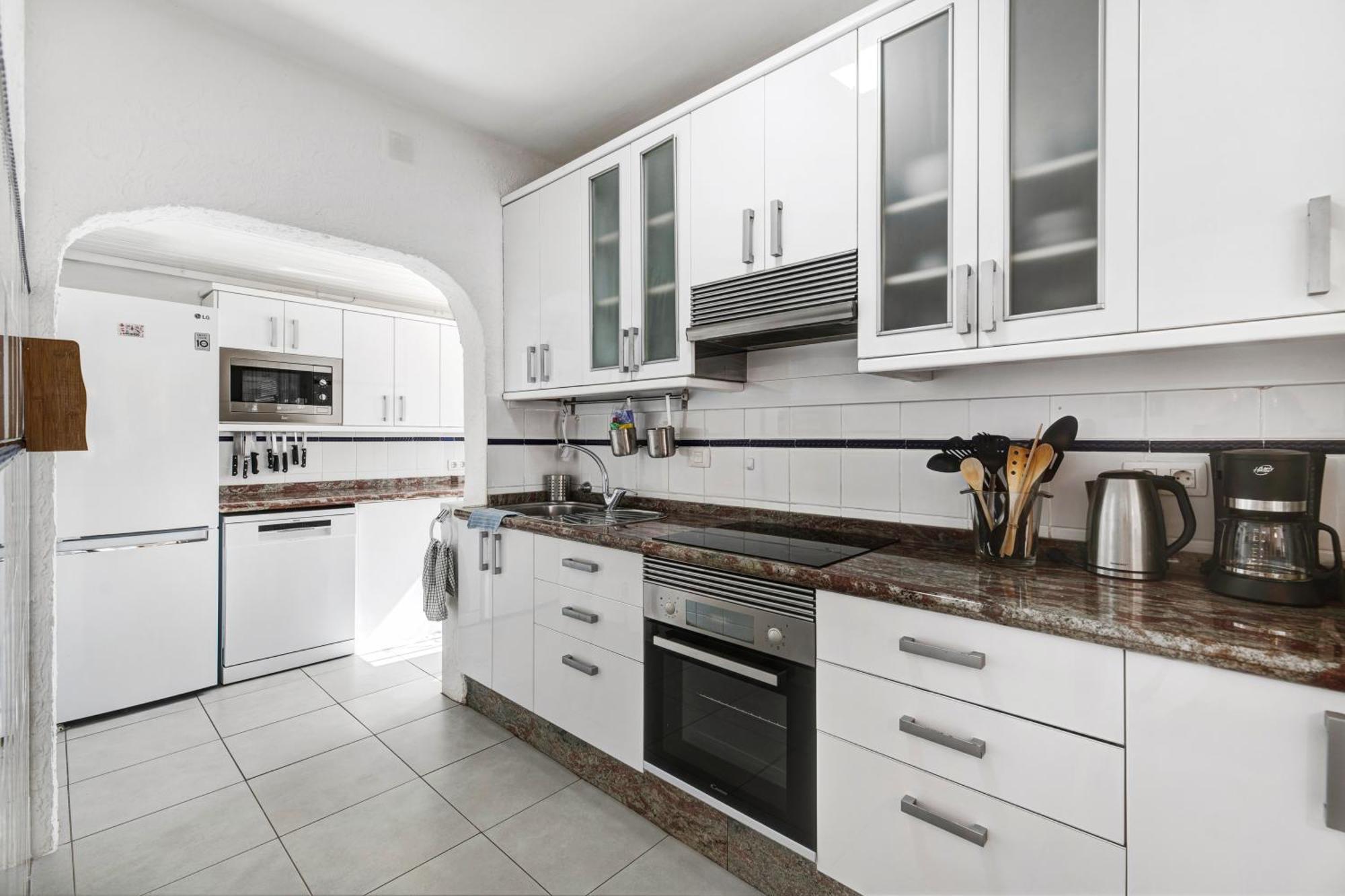 Casa Del Cura Villa Пуерто дел Кармен Екстериор снимка