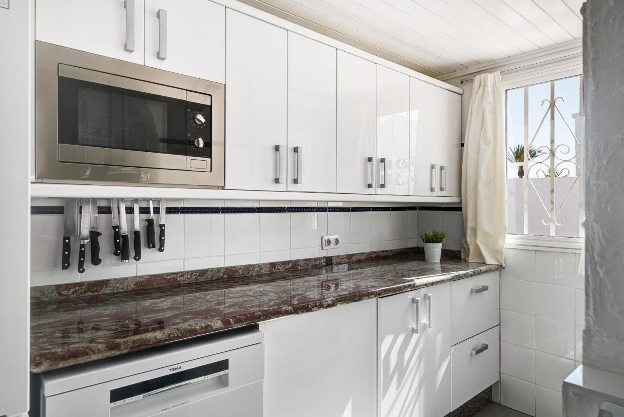 Casa Del Cura Villa Пуерто дел Кармен Екстериор снимка