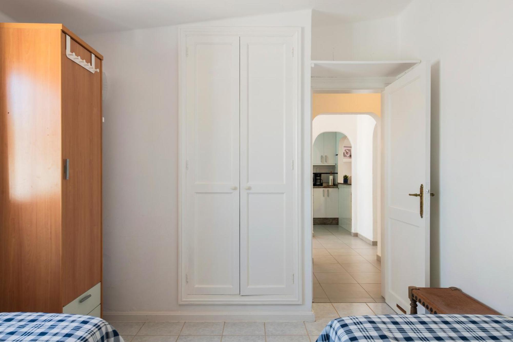 Casa Del Cura Villa Пуерто дел Кармен Екстериор снимка