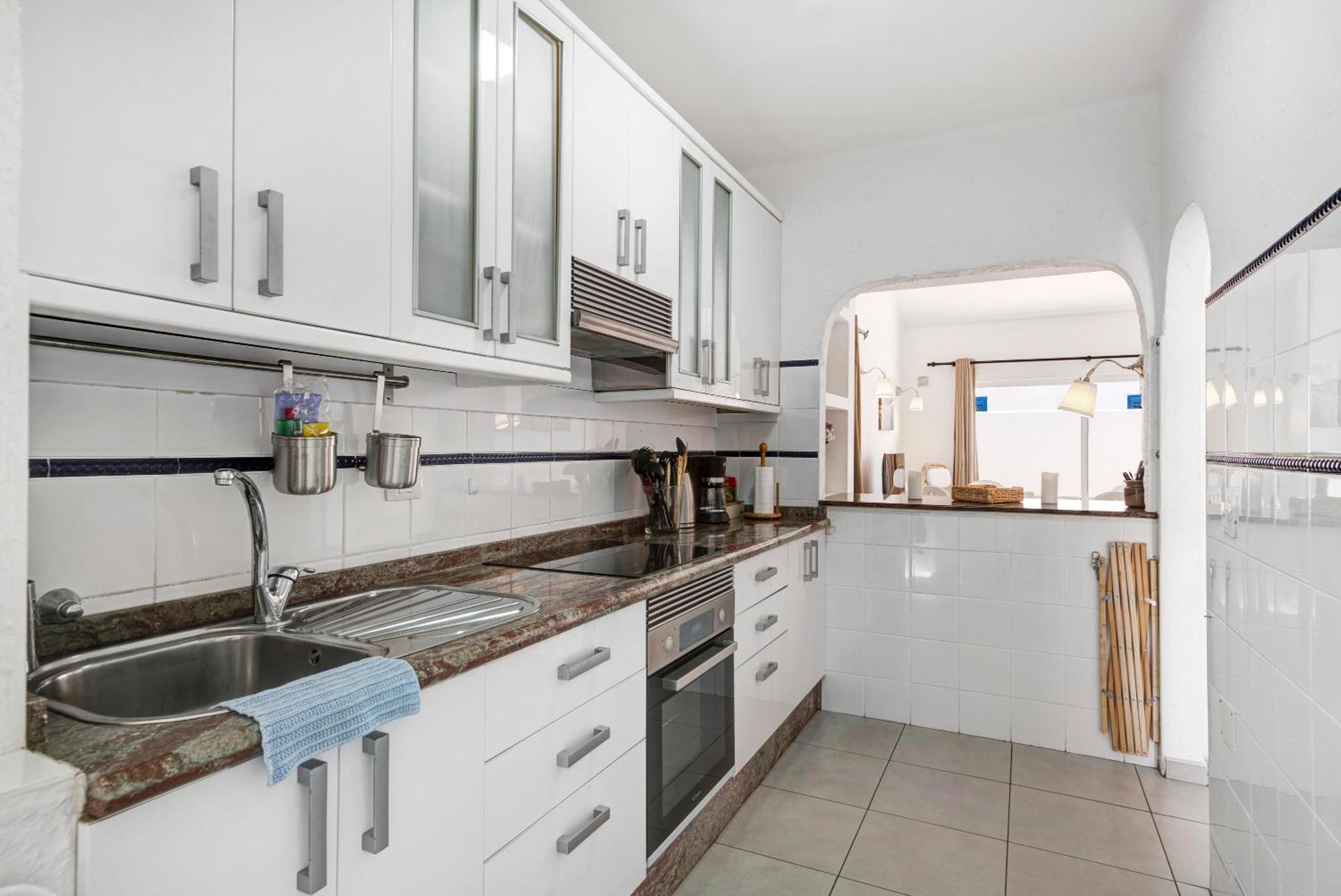 Casa Del Cura Villa Пуерто дел Кармен Екстериор снимка